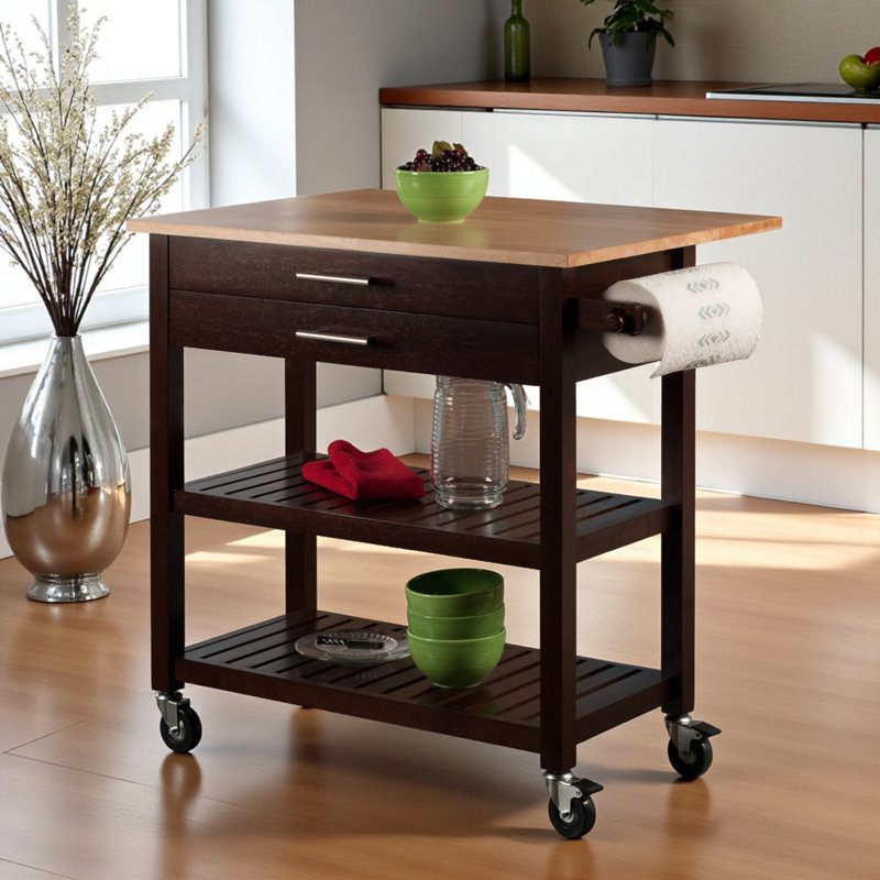Chariot utilitaire sur roulettes Langdon