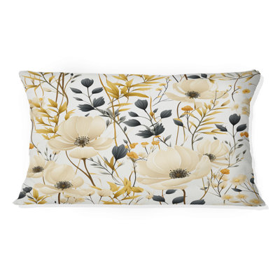 Coussin décoratif en polyester 