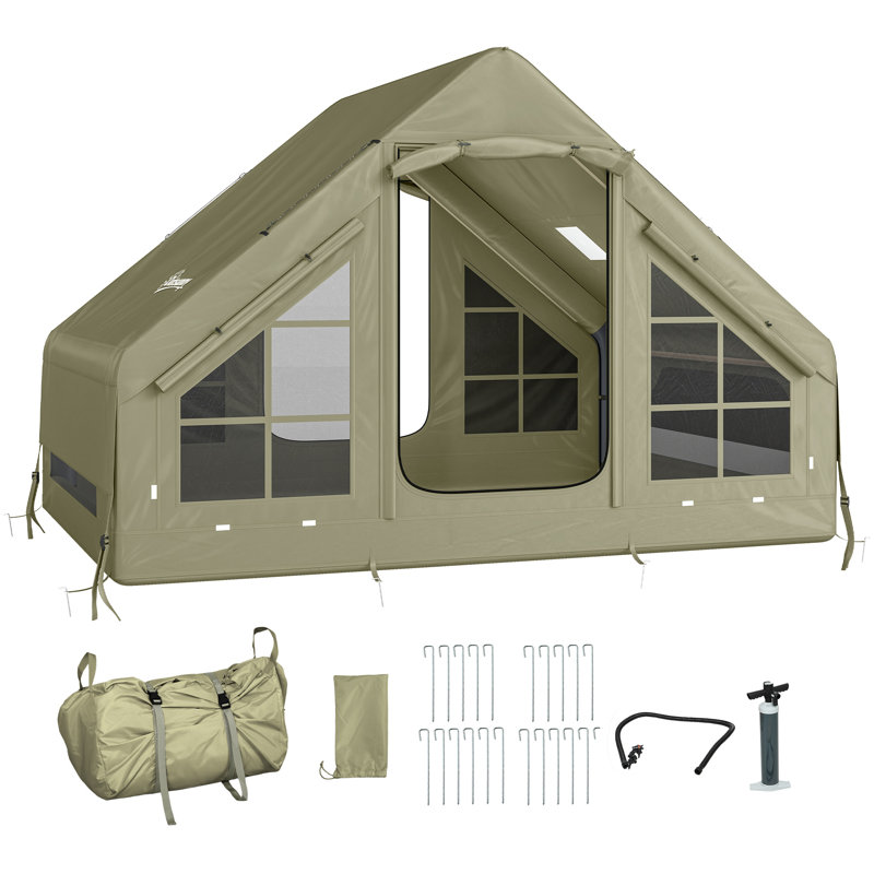 4 Person Tent