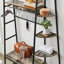 Arbre d'entrée avec banc et rangement pour chaussures-109492071