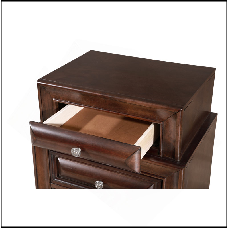 Table de nuit, Cappuccino