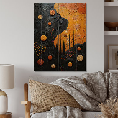 Jasee " African Tribes Sacred Patterns IV "