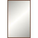 Dubois Solid Wood Framed Wall Mirror