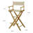 Scoville Folding Director Chair-1301754206-1301754202