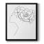 Croquis sur toile Fashion Premium-171384409-171384408