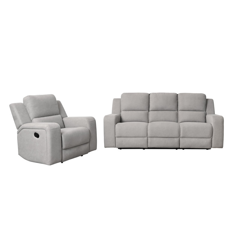Mykira 2 - Piece Living Room Set