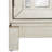 Glacaeu Solid Wood Accent Chest