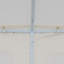 8.5m x 4.5m Steel Party Tent