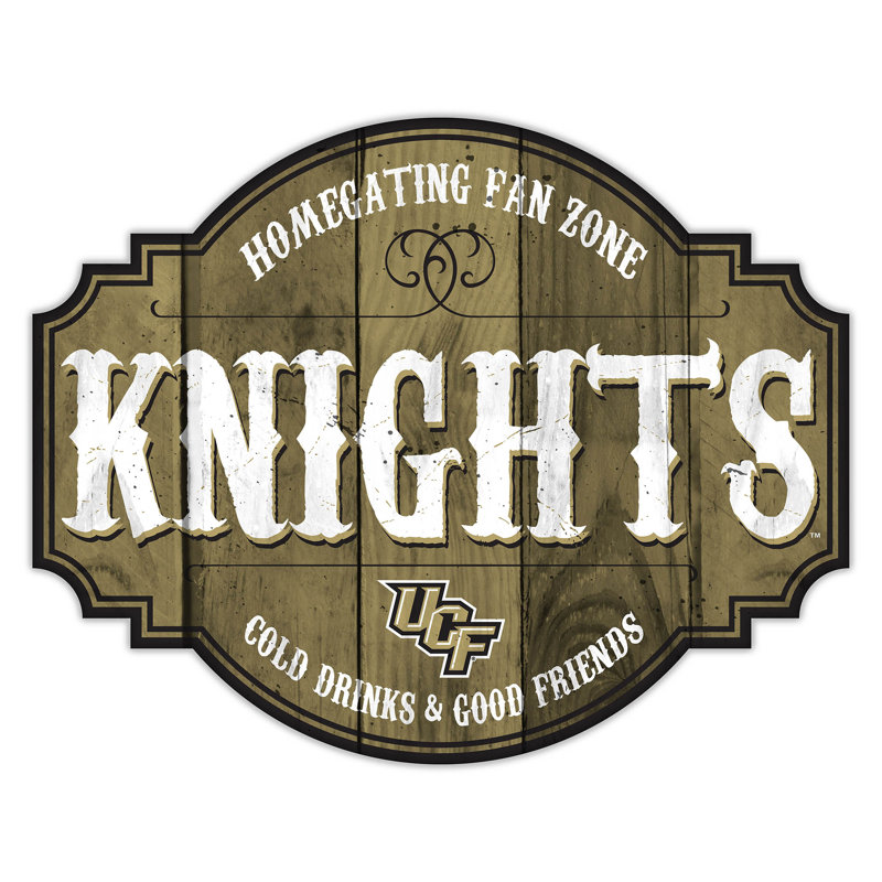Entertainment Wall Decor, UCF