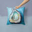 Oysters Oyster Indoor/Outdoor Throw Pillow-247308854