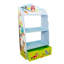 Enchanted Woodland 106.05 cm H X 58.42 cm W Wood Kids Bookcase