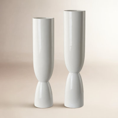 Martyn 20'' Ceramic Table Vase