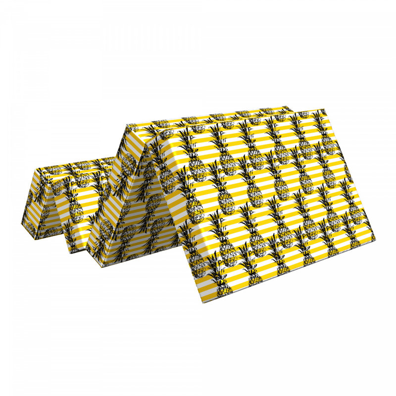 5'' Medium Mattress, Queen