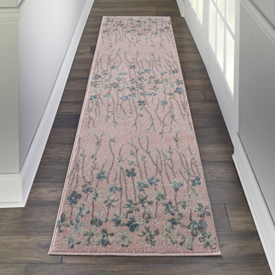 Floral Indoor Rug