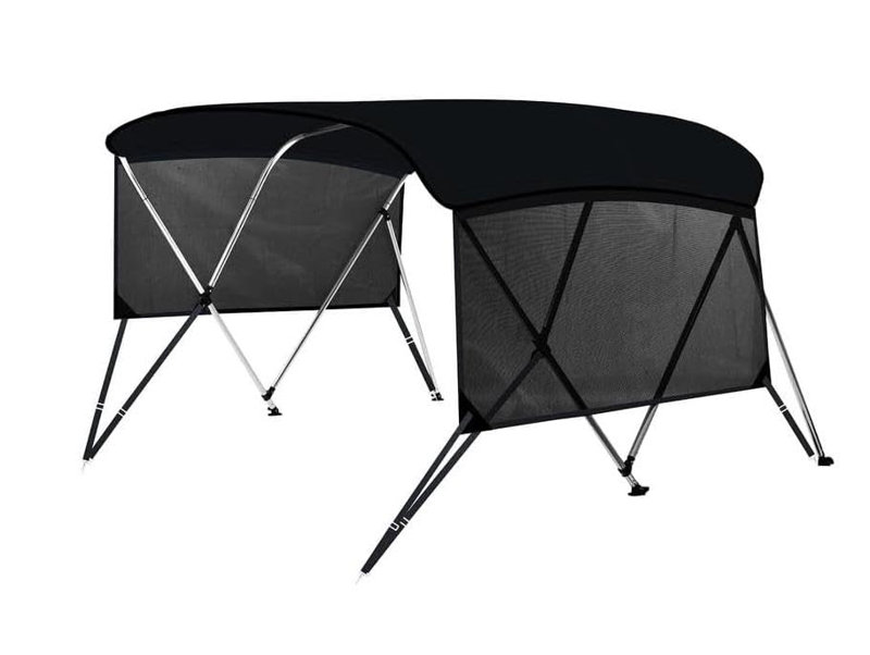 Idealhouse Retractable, 116.84cm H x 167.64cm W x 182.88cm D