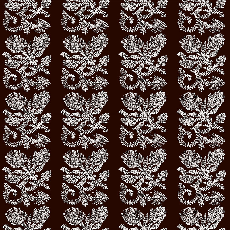 Lorenzo Castillo V Camino Cotton Blend Performance Fabric, Chocolate