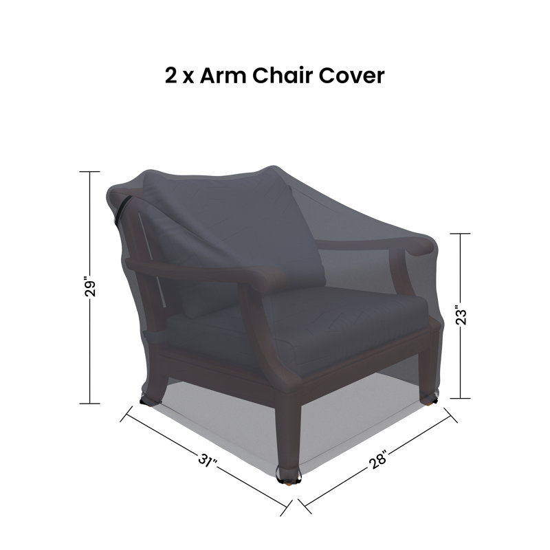 Teak Patio Chair Covers