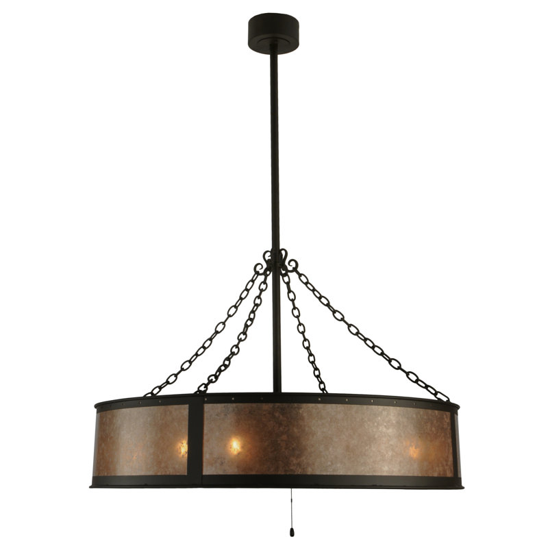Barta 8 - Light Chandelier