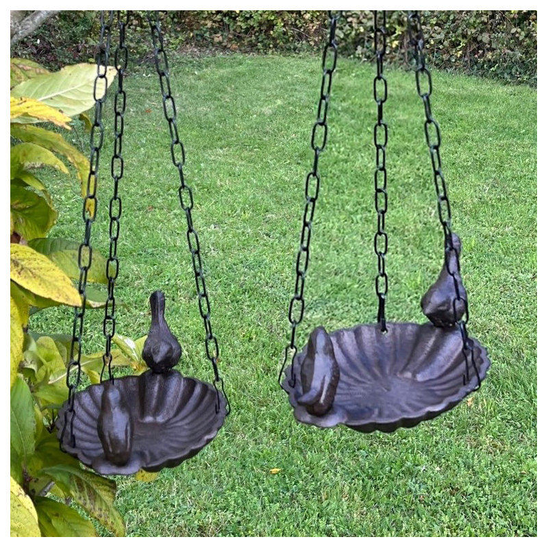 Betton Hanging Birdbath