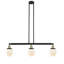 Luminaire suspendu linéaire pour îlot de cuisine 3 lumières Clementina-1314172383-1314172382-1295700249