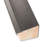 Domus Dark Silver Framed Magnetic Organization Board-206134556