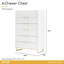 Palm Gate 6 - Drawer Dresser