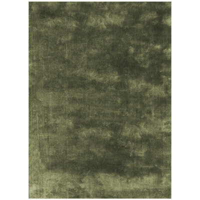 Ground Control Wool and Viscose Indoor Rug
