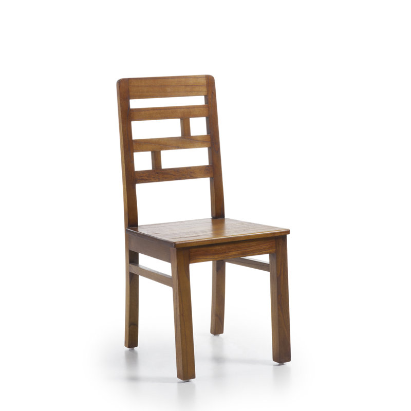 Flash Slat Back Side Chair