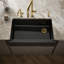 Whitehaven® Self-Trimming 36" L x 22" W Farmhouse Kitchen Sink-7354143
