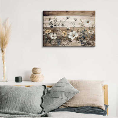 Wrapped Canvas Print