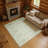 Premium Machine Washable Bucz AMF1748 Geometric Rug-1486350605