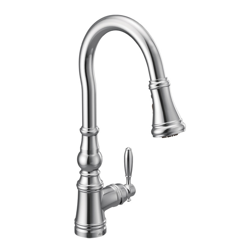 Robinet de cuisine Weymouth, Chrome