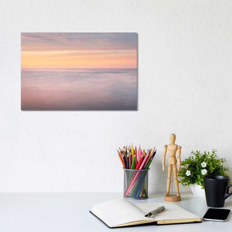 Whitefish Point Sky by Alan Majchrowicz - Wrapped Canvas Gallery-Wrapped Canvas Giclée, 20.32 cm H x 30.48 cm W
