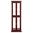 Ahriya Diapaly Dining Cabinet with Adjustable Shelves and Mirrored Back Panel-73061006