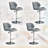 Shay Dreg Adjustable And Swivel Stools