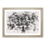Chess Checkmate - Picture Frame Painting Print-56733598-56733599