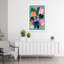 Art floral, papillon-216555269