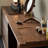 Multi-functional retractable makeup vanity