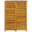 Avdije Wooden Double Bin Store