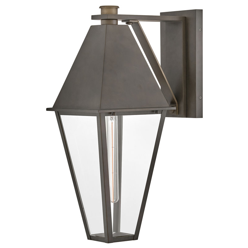 Hinkley Endsley Medium Wall Mount Lantern