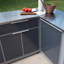 Armoire de coin Blue Sky