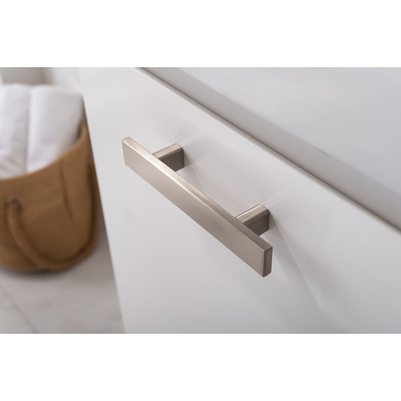 Ensemble de meuble-lavabo simple 16,5 po Jarrettsville, Blanc