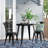 Brinson Round Steel Bistro Set-1852887007-1795615438