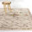 Caureen Cream Moroccan Diamond Area Rug-2124930791