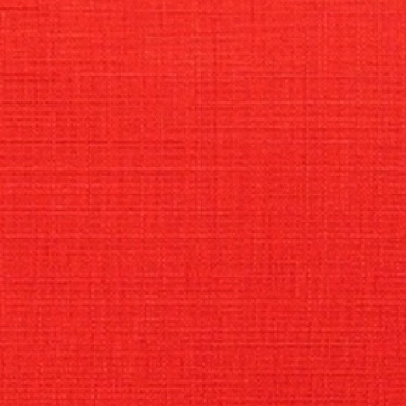 Fauteuil d'appoint en tissu de bois de frêne Miller, Mélange de lin orange brûlé