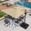 274.3cm Cantilever Parasol-1343649932