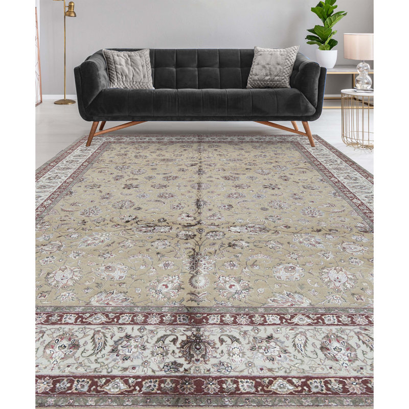 Walton Oriental Area Rug