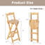 Tabouret de bar 24 po Juro-668596203