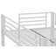 Lit plateforme simple en métal Aatif par Wade Logan®-737045382