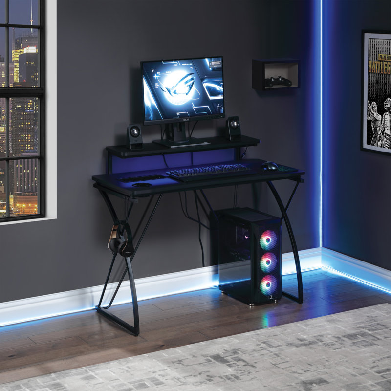 Bureau de jeu Biome